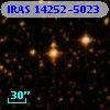 IRAS 14252-5023