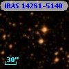 IRAS 14281-5140
