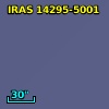 IRAS 14295-5001