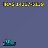 IRAS 14317-5139