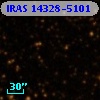 IRAS 14328-5101