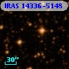 IRAS 14336-5148