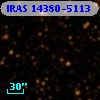 IRAS 14380-5113