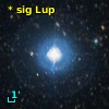 V* sig Lup