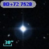 BD+72   782B
