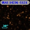 IRAS 14236-5121