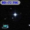 BD+72   786