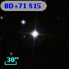 BD+71   815