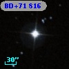 BD+71   816