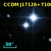 CCDM J17126+7108B