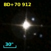BD+70   912