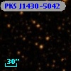 PKS J1430-5042