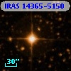 IRAS 14365-5150