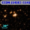 CCDM J14502-5141AB