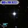 BD+70   922