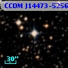CCDM J14473-5256AB