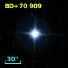 BD+70   909