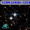 CCDM J14505-5354AB