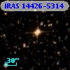 IRAS 14426-5314