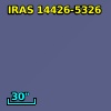 IRAS 14426-5326