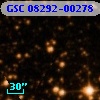 GSC 08292-00278