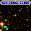 GSC 08292-02156