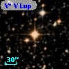 V* V Lup