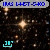IRAS 14457-5403