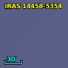 IRAS 14458-5354