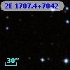 2E 1707.4+7042