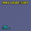 IRAS 14541-5307