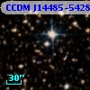 CCDM J14485-5428B