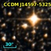 CCDM J14597-5325B