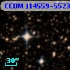 CCDM J14559-5523AB