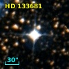 HD 133681