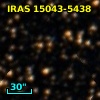 IRAS 15043-5438