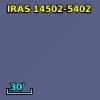 IRAS 14502-5402