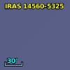 IRAS 14560-5325