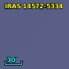 IRAS 14572-5334