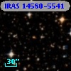 IRAS 14580-5541