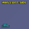 IRAS 15077-5401