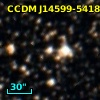 CCDM J14599-5418B
