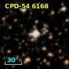 CPD-54  6168