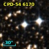 CPD-54  6170