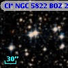 Cl* NGC 5822    BOZ     216
