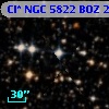 Cl* NGC 5822    BOZ     279