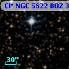Cl* NGC 5822    BOZ     323
