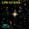 CPD-53  6255