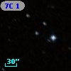 7C 172602.80+702120.00