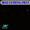 IRAS F17074+7027